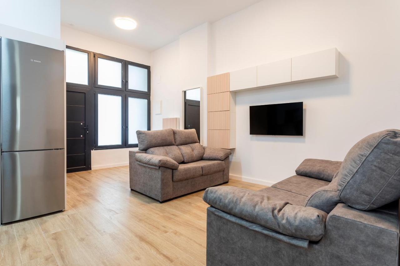 Apartamento 10 Pax, Ac, Wifi Gratis, Ciudad Artes Y Ciencias Valencia Exterior foto