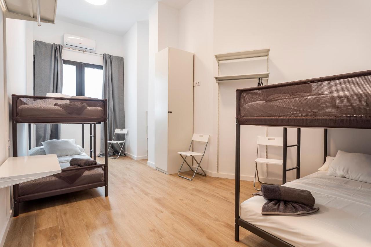 Apartamento 10 Pax, Ac, Wifi Gratis, Ciudad Artes Y Ciencias Valencia Exterior foto