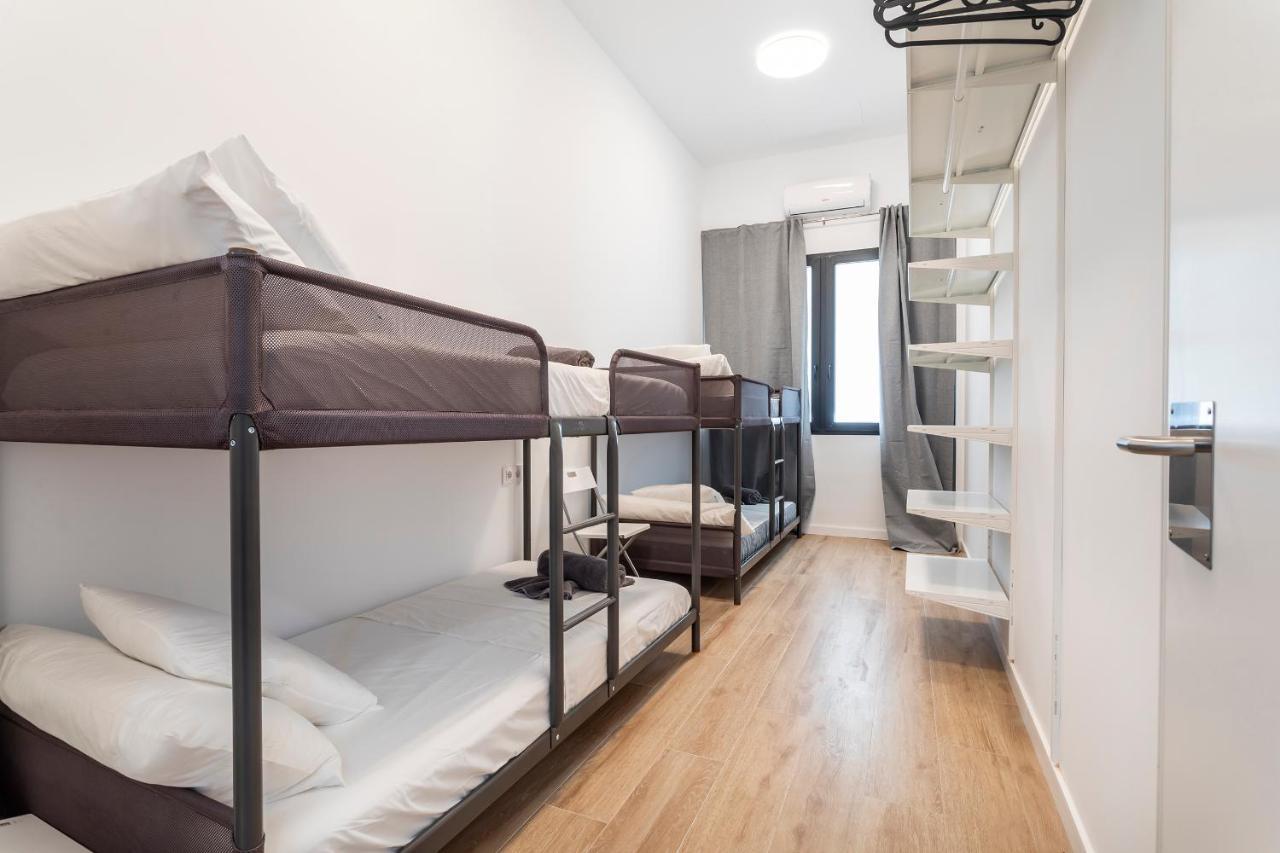 Apartamento 10 Pax, Ac, Wifi Gratis, Ciudad Artes Y Ciencias Valencia Exterior foto