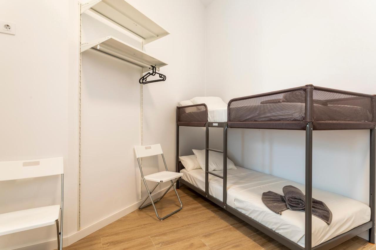 Apartamento 10 Pax, Ac, Wifi Gratis, Ciudad Artes Y Ciencias Valencia Exterior foto